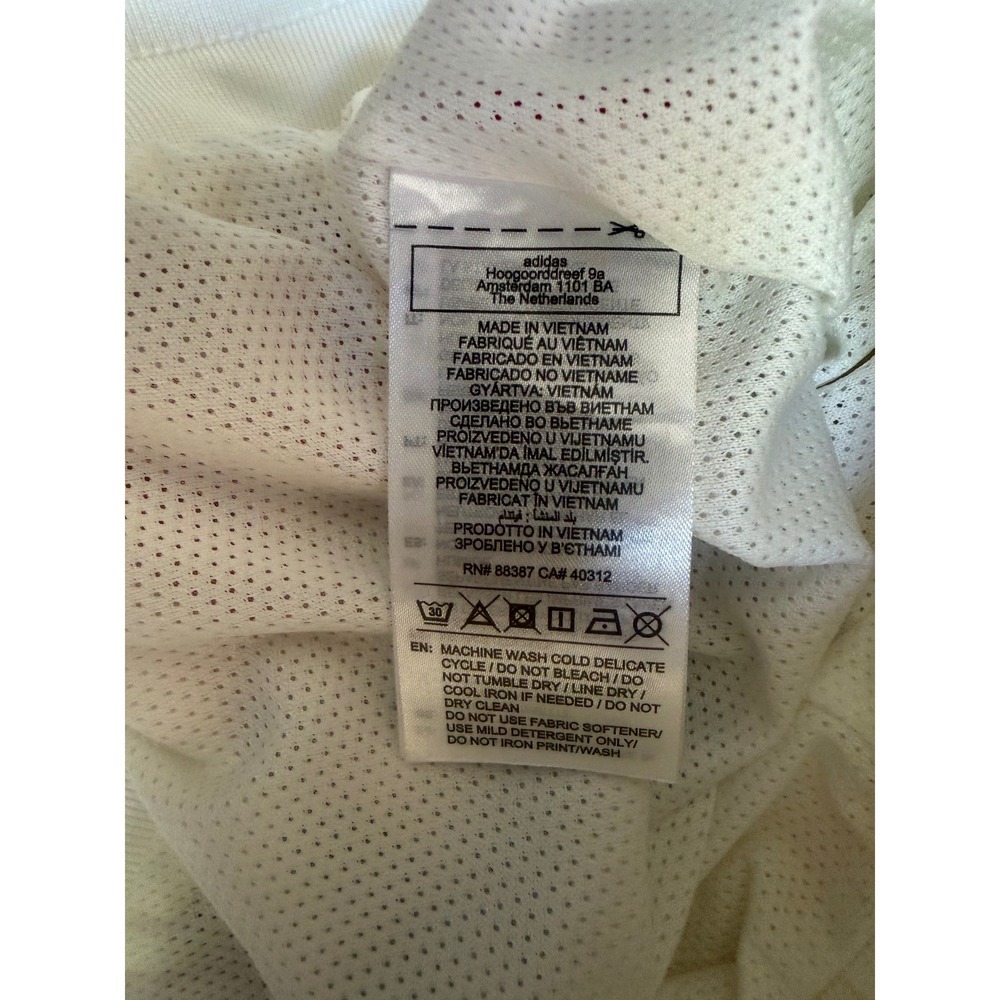 Adidas Originals World Cup 2026 Diamond Pack Basketball Shorts Unisex Large - Picture 9 of 9